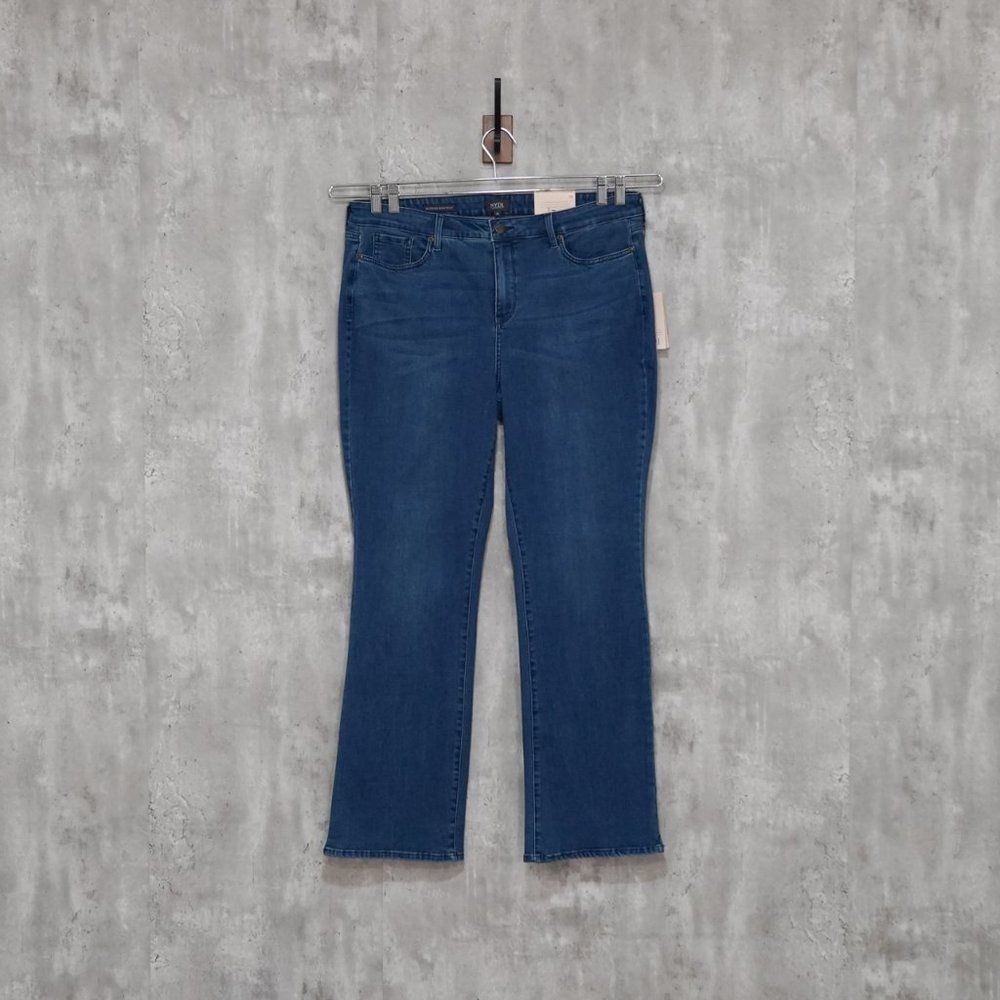NYDJ Barbra Bootcut Jeans, 16